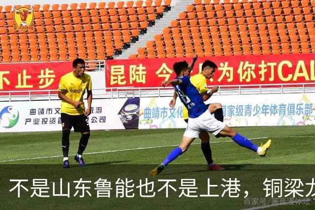 不是山东鲁能也不是上港，铜梁龙这个数据位列中超第一，值得期待