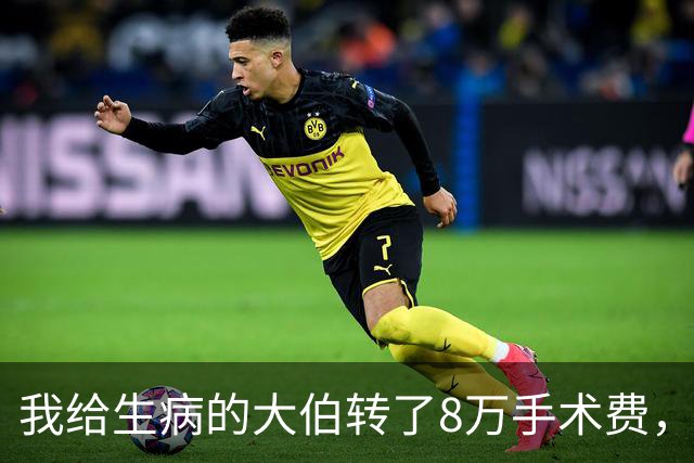 我给生病的大伯转了8万手术费，堂兄在群里嘲讽我只拿200块，我直接撤回转账，次日全家族都乱套了