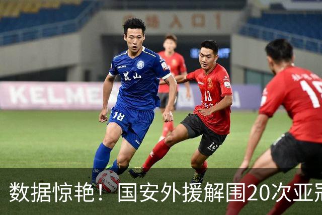 数据惊艳！国安外援解围20次亚冠第一，10万欧太值，淘到宝藏球员