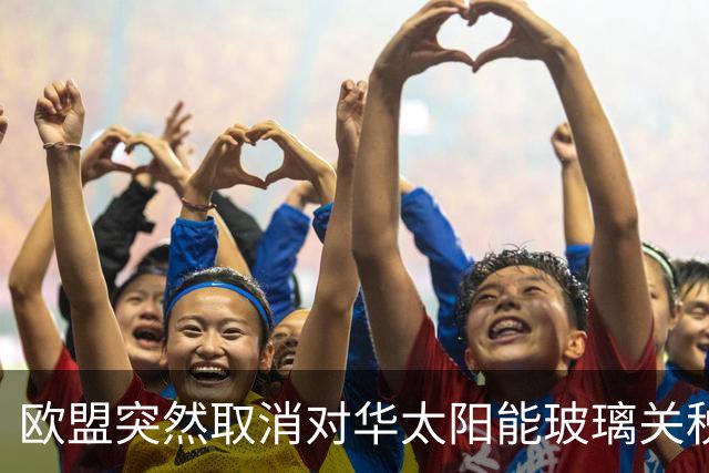 欧盟突然取消对华太阳能玻璃关税，12年后发现已经没企业可保护了
