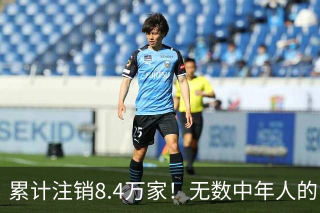 累计注销8.4万家！无数中年人的“庇护所”，如今为何跌下神坛？