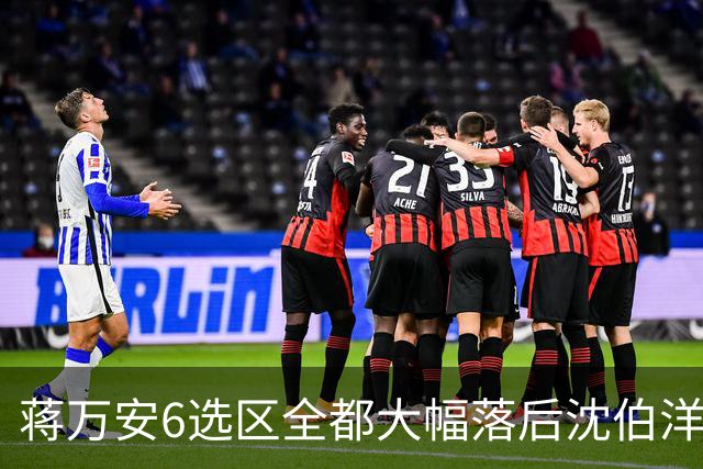 蒋万安6选区全都大幅落后沈伯洋，王世坚：合乎情理，意料之中