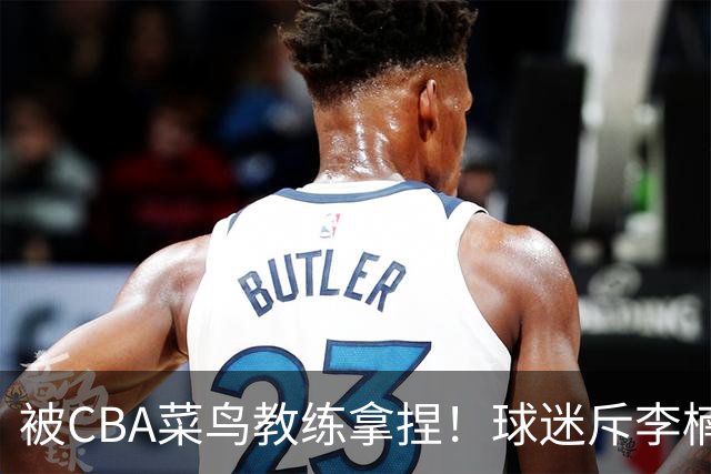 被CBA菜鸟教练拿捏！球迷斥李楠：李昂有你这阵容能虐你35分
