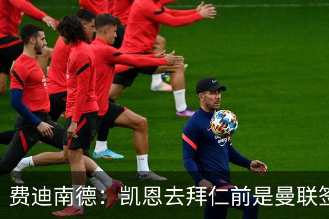 费迪南德：凯恩去拜仁前是曼联签下他完美时机，他应该拿到金球奖