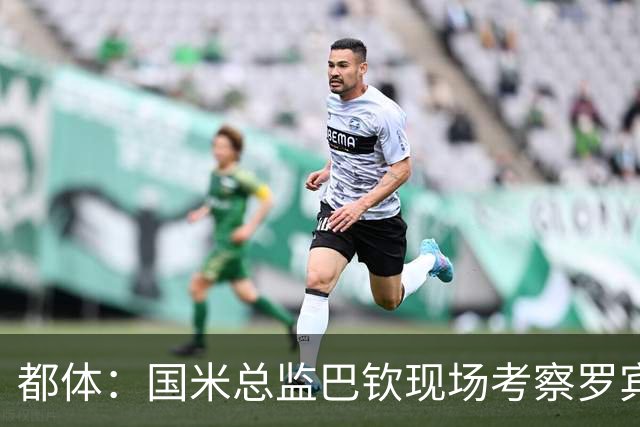 都体：国米总监巴钦现场考察罗宾逊