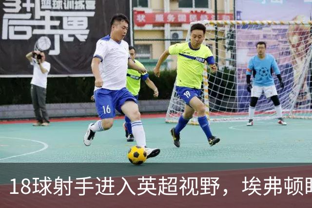 18球射手进入英超视野，埃弗顿盯上26岁前锋
